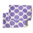 thumbnail image 6 of Bacati - Ikat Dots Crib/Toddler Bed Fitted Sheets 100% Cotton Muslin 2 Pack, Available in Multiple Colors, 6 of 6