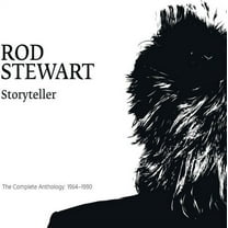 Rod Stewart - Storyteller: The Complete Anthology 1964-1990 - Music & Performance - CD