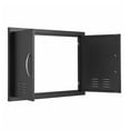 thumbnail image 7 of BBQ Access Door 30x21 Inch, Outdoor Kitchen Double Door, Flush Mount Grill Door with Handles & Vents, BBQ Island Cabinet Door for Grilling Station, 7 of 7