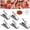 5Pcs, variant on 2026 Upgrade Crawfish Peeler Tool Stainless, Stainless Steel Crawfish Peeler, Crawfish Tail Remover, Nail Saver & Tail Puller, Portable Shrimp Prawn Cracker, For Kitchen and Restaurant (2Pcs)