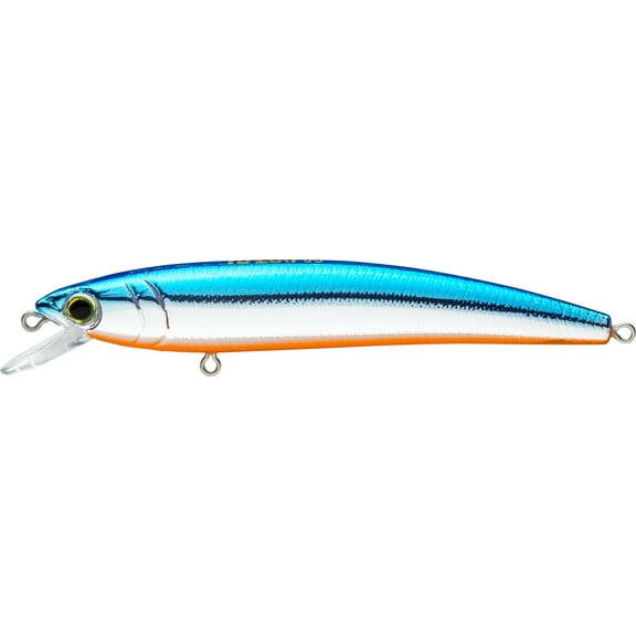 PINS MINNOW (S) 70MM 2-3/4" Blue Chrome
