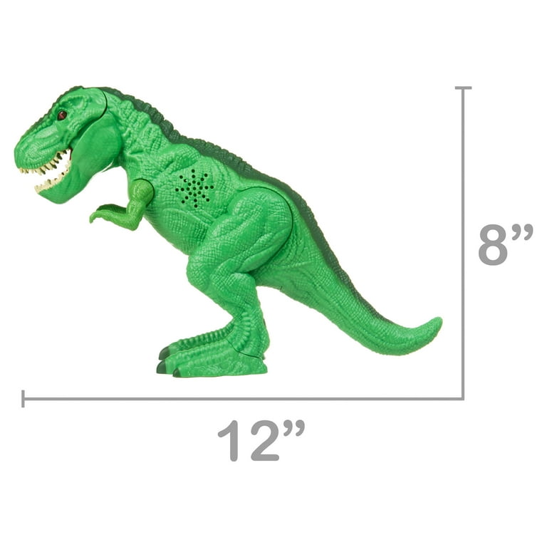 Amazon.com: Kiddieland: Light N' Sound: Roar N' Go - T-Rex