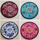 thumbnail image 3 of Advancent Drinks Coasters Teacup Mat Bottle Cushion Pads Pad Embroidered Insulation Type9 NO9, 3 of 6