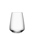 thumbnail image 2 of Orrefors 'Pulse' Stemless Wine Glasses (Set Of 4) White One, 2 of 3