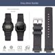 thumbnail image 3 of Correa de nailon modificada adecuada para reloj Casio Small Block DW5600 GW-5000 GW-M5610, pulsera de 16 mm, 3 of 5