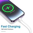 thumbnail image 2 of Cable USB-C YBMTIGICS de 3 m, carga rápida de 60 W, paquete de 2, 2 of 7
