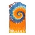 thumbnail image 4 of COSFO Running Men Tank Tops Muscle Tie Dye Summer Graphic Tees Classic Fit Crew Neck Moisture Wicking Sleeveless Breathable Shirts, 4 of 5