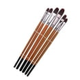 thumbnail image 2 of Paint Brush Set, Watercolor Brush Set Moderate Elasticity  for Illustration, 2 of 8