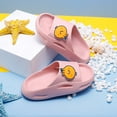 thumbnail image 4 of Kayannuo Slipper Kids Summer Back to School Girls Shoe Kids Shower Slides Boys Girls Sandals Beach Pool Non-Slip Slippers Water Shoes, 4 of 9