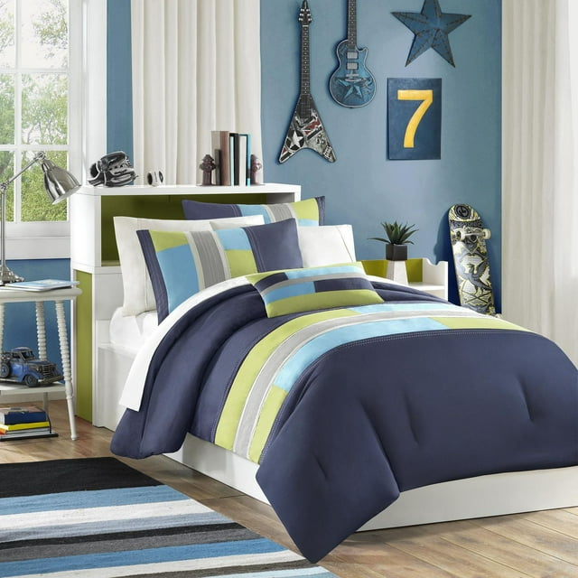 Home Essence Apartment Teen Maverick Comforter Set