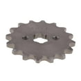 thumbnail image 4 of Rueda Dentada Delantera Del r para Sdg 110cc 125cc Dirt Bike Atv 420-16t-17mm 5 piezas, 4 of 8