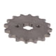 thumbnail image 4 of Rueda Dentada Delantera Del r para Sdg 110cc 125cc Dirt Bike Atv 420-16t-17mm 3 piezas, 4 of 8