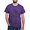 Purple, variant on CafePress - We The People Men's Value T Shirt - Men's Classic Graphic Cotton T-Shirt