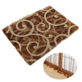 thumbnail image 3 of FELTECHELECTR Boho Curtains Voile Curtains with Privacy Feature suitable for Homeowners in Kitchen 1Pack, 3 of 7