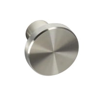 CKP #8100 Origins Collection 1-3/16 in. (30mm) Knob, Stainless Steel