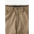 thumbnail image 4 of KingSize Men's Big & Tall 10" Flex Full-Elastic Waist Chino Shorts, 4 of 5