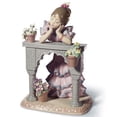 thumbnail image 1 of Un Jour Parfait Lladro Porcelaine, 1 of 2
