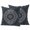 Navy, variant on Summer Lemon Outdoor Pillow Covers 20"x12" Set of 2,Waterproof Throw Pillow Covers for Patio Furniture,Watercolor Yellow Fruits Botanical Vintage Decorative Cushion Pillowcases for Garden Couch Sofa