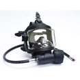 thumbnail image 3 of Ocean Technology Systems OTS Guardian Full Face Mask (Black Frame/Black Skirt), 3 of 7
