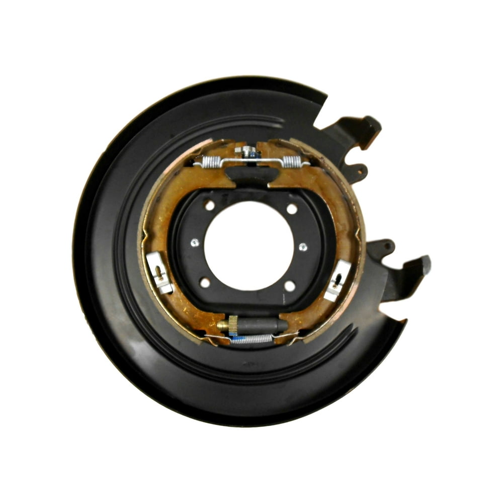 Ford 19992008 Parking Brake Backing Plate Assy w/ Brake Pads E70780304 1E7079A