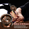 thumbnail image 4 of Yoyo Unresponsive Pro X3 para Jugadores Avanzados, Yoyo Responsivo para Principiantes, Yoyo de Aluminio para Niños, 4 of 5