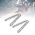 thumbnail image 3 of Saws Chains Blade, Chainsaw Chain 2Pcs  for Cutting 40 Drive Links,62 Drive Links, 3 of 8