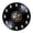 Without LED, variant on It's Always Five O'Clock Somewhere Wine O'Clock Only 5 Wall Watch Made Of Real Vinyl Record Wall Clock Wine Lover Man Cave Gift With LED