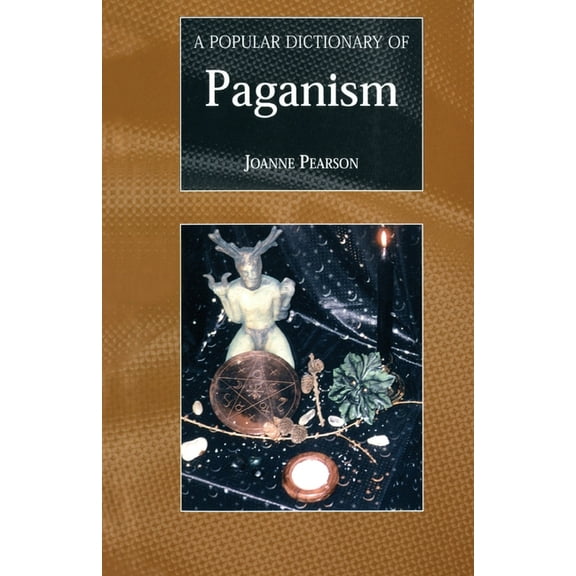 A Popular Dictionary of Paganism, (Paperback)