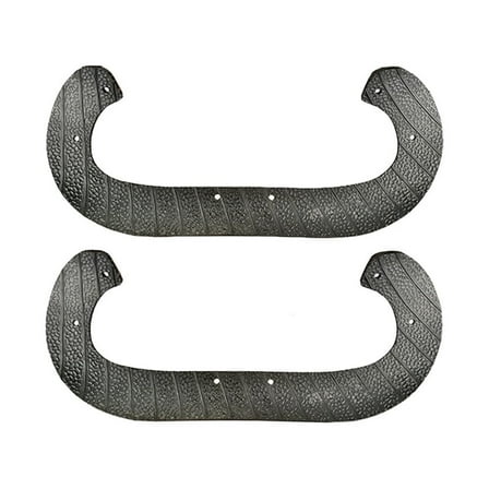 RAParts 2 Pack Rubber Auger Paddles 735-04237 Fits Sears / Fits Craftsman 31AM2T6D799 Fits MTD 31A-2M1E