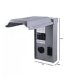 thumbnail image 3 of RV Panel with 50 Amp RV Receptacle and 20 Amp GFCI Receptacle, 3 of 6