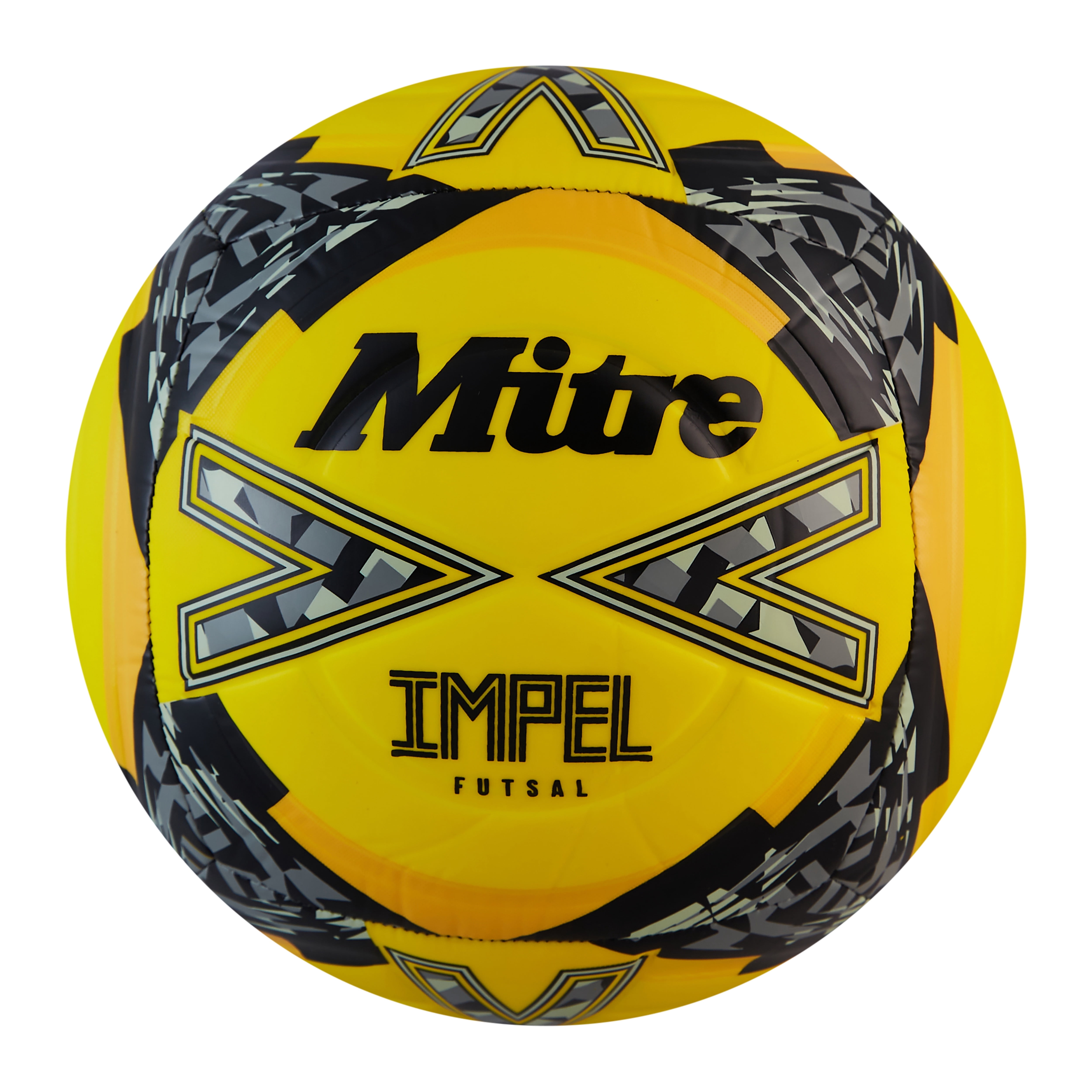 Mitre Impel Evo Training Soccer Ball – All-Weather Performance for