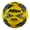 Yellow/Black, variant on Mitre Impel Futsal Training Soccer Ball – Durable 6-Panel Construction – Soft-Touch Foam & Hyperflow Grooves – for Grass or AstroTurf – Sizes 3 & 4