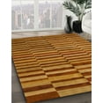 thumbnail image 2 of Ahgly Company Indoor Rectangle Abstract Red Abstract Area Rugs, 2' x 4', 2 of 6