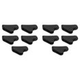 thumbnail image 1 of Rope 10Pcs Tent Awning Rope Fastener Adjuster AntiSlip Wind Rope Buckles For Camping Outdoor, 1 of 8