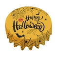 thumbnail image 1 of Round Halloween Tablecloth 152Cm/60Inches Halloween Waterproof Round Tablecloth, StainResistant Holiday Table Cover, Ideal Gift Dust Cloth Round Cloth Tablecloths, 1 of 6