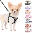 thumbnail image 1 of Arnés para perros SlowTon sin tirones con correa ajustable para perros pequeños, 1 of 7