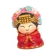 thumbnail image 5 of Mini estatua inmortal china Feng Shui de resina, regalo de Año Nuevo chino para el salpicadero del coche. Mazu de horquilla, 5 of 9