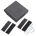 thumbnail image 4 of 2pcs Multi Function Car Drink Holder, Skid Resistant Plastic Cup Holder for Vehicle AC Vents, Fits Various Models for Canned Drinks and Bottles, 4 of 4