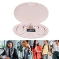 thumbnail image 1 of AI Translation Earbuds Real Time,133 Language Translator Earbuds for IOS and  3-in-1 Translation Headphones Translating Device for Travel Business Learning, 1 of 7