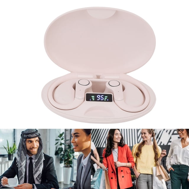 AI Translation Earbuds Real Time,133 Language Translator Earbuds for IOS and 3-in-1 Translation Headphones Translating Device for Travel Business Learning
