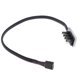 thumbnail image 2 of Cable de Ventilador de Divisor PWM de 4 vías de 4 piezas / Cable de a CPU de 12V, 2 of 6