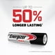 thumbnail image 2 of Pilas AA Energizer, pilas alcalinas máximas doble A, 24 unidades, 2 of 5
