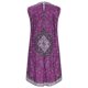 thumbnail image 3 of Puntoco Vestidos Mujer Verano Diseño De Verano Vestido Casual Gradual Sin Mangas Cuello V-Cuello Vestido Largo, 3 of 5