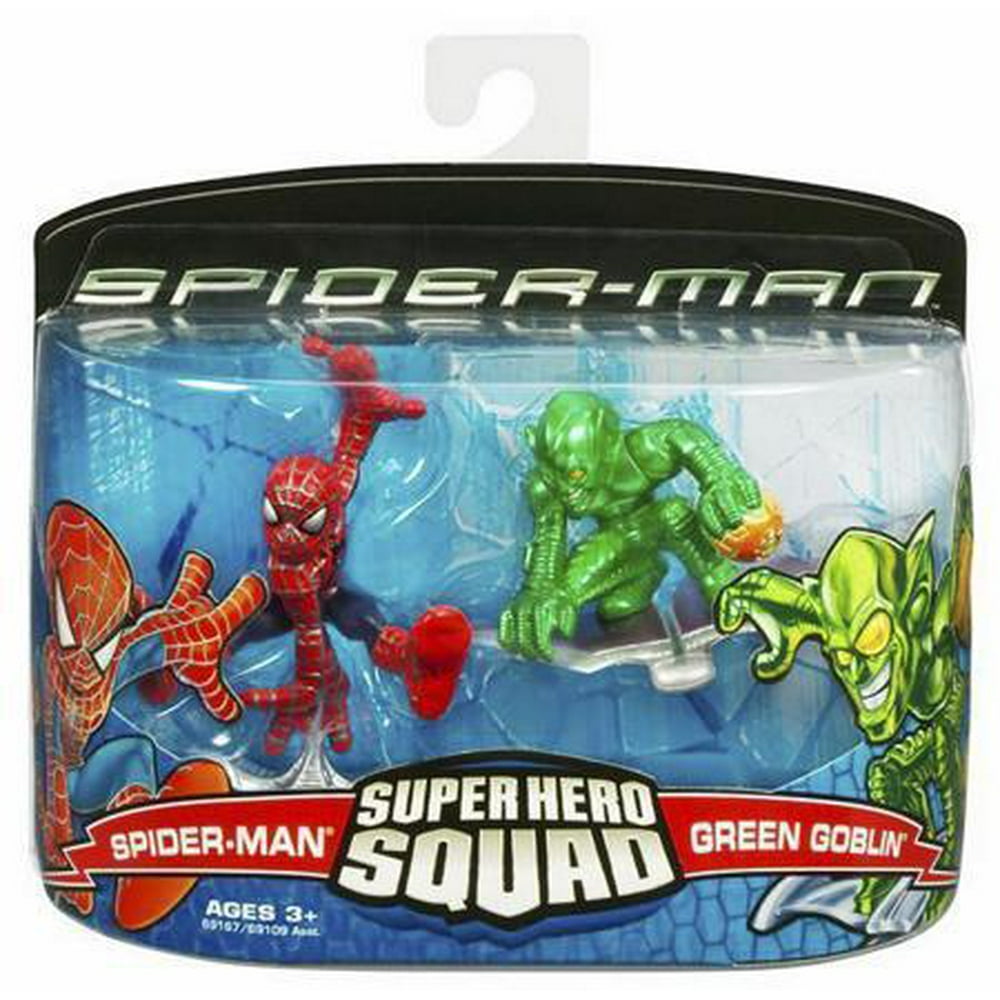 super hero squad toys amazon