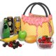 thumbnail image 3 of Fotbe Bolsa Térmica Portátil con Estampado, Bolsa de Entrega de Alimentos Aislada, Bolsa Reutilizable de Gran Capacidad para Comidas y Supermercado, 3 of 6