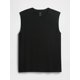 thumbnail image 5 of Tank Top Suave para Hombre de Uso Diario GAP Negro Talla 1 L, 5 of 5