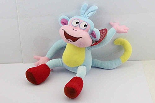 Dora the Explorer Boots Monkey 13 Inch Toddler Stuffed Plush Kids Toys ...