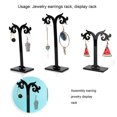 thumbnail image 4 of Earrings Rack, 2 Sets Durable Assembly Jewelry Rack, For Jewelry Stores Home Women Boutiques, 4 of 8