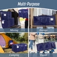 thumbnail image 5 of Bolsas de mudanza FYGRIP extra resistentes, grandes, paquete de 12 unidades, azul oscuro, 5 of 5
