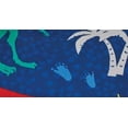 thumbnail image 5 of Your Zone Dino Roam Bed in a Bag Bedding Set w/ Reversible Comforter, 5 of 5